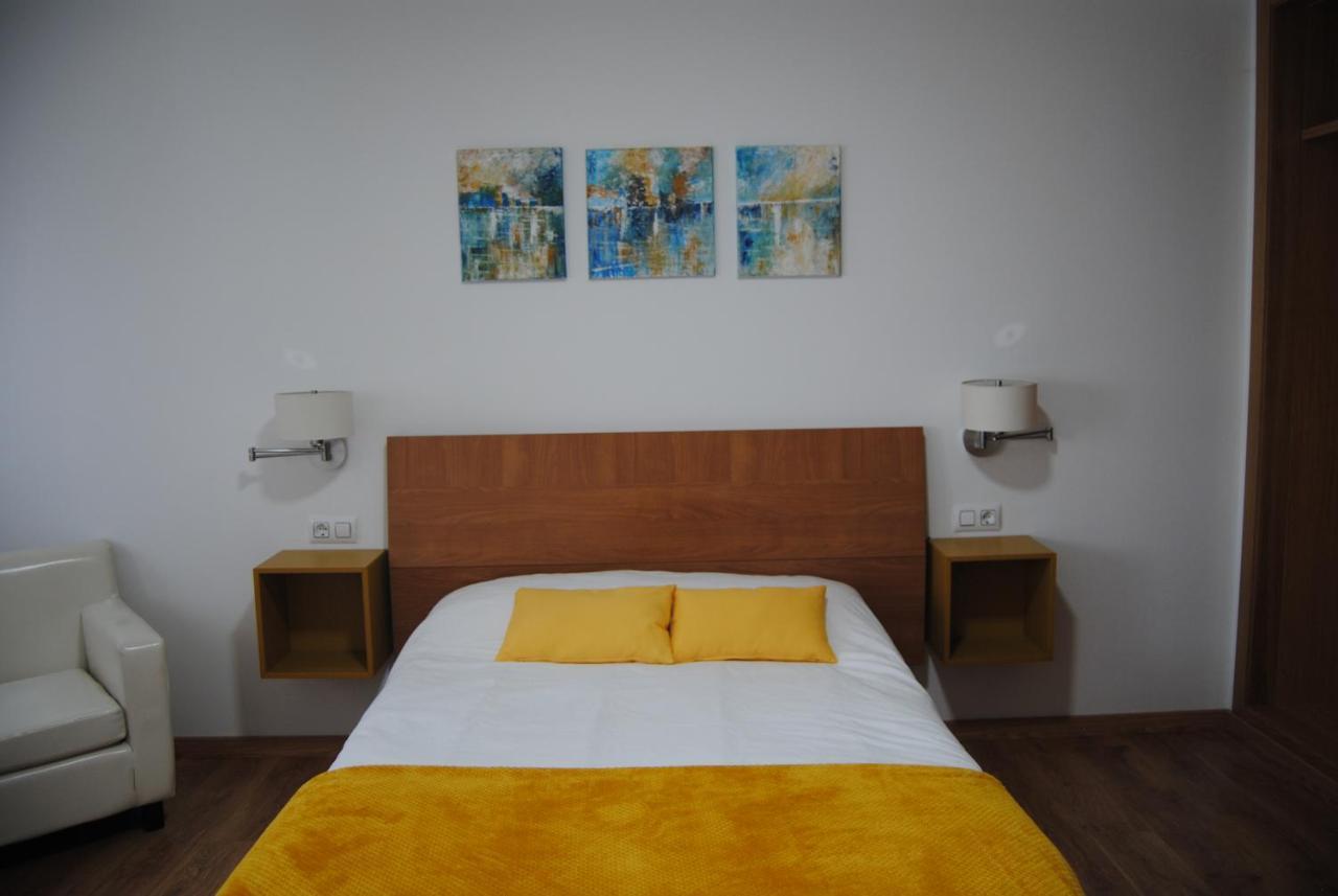 Andurina 2 Apartment Monforte De Lemos Bagian luar foto